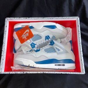 Nike Air Jordan Military Blue